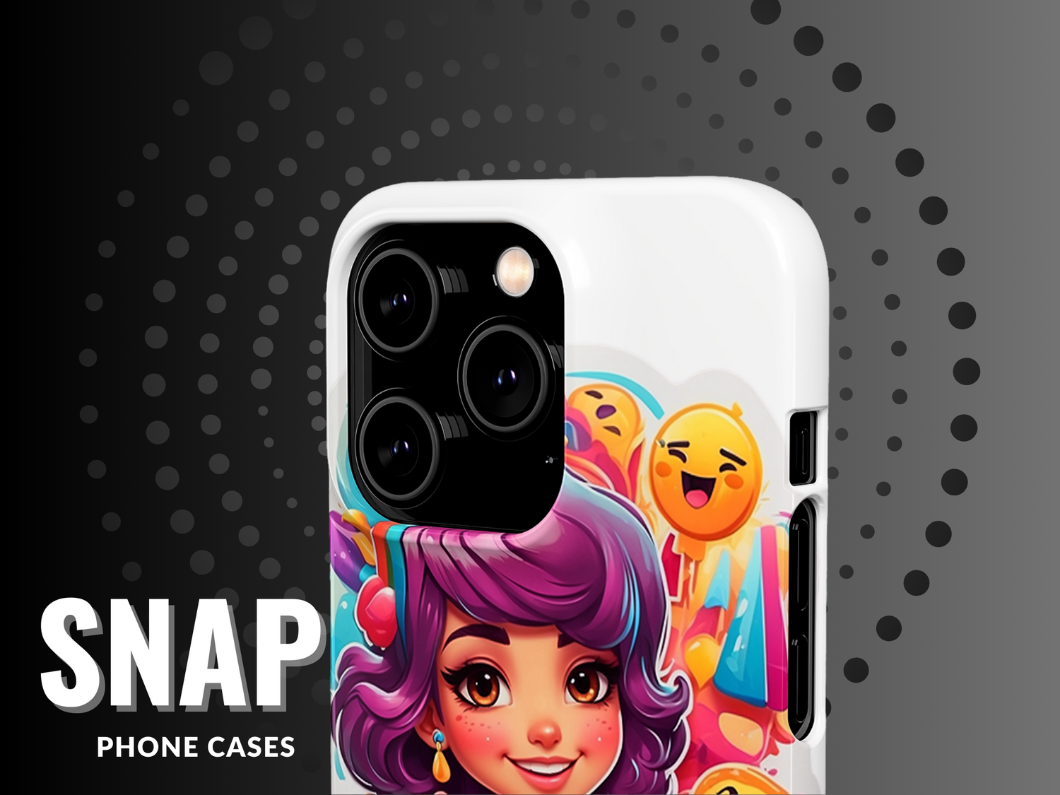 Snap Phone Cases