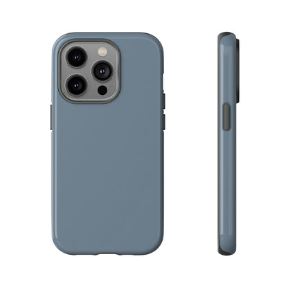 Slate Gray - TOUGH PHONE CASE