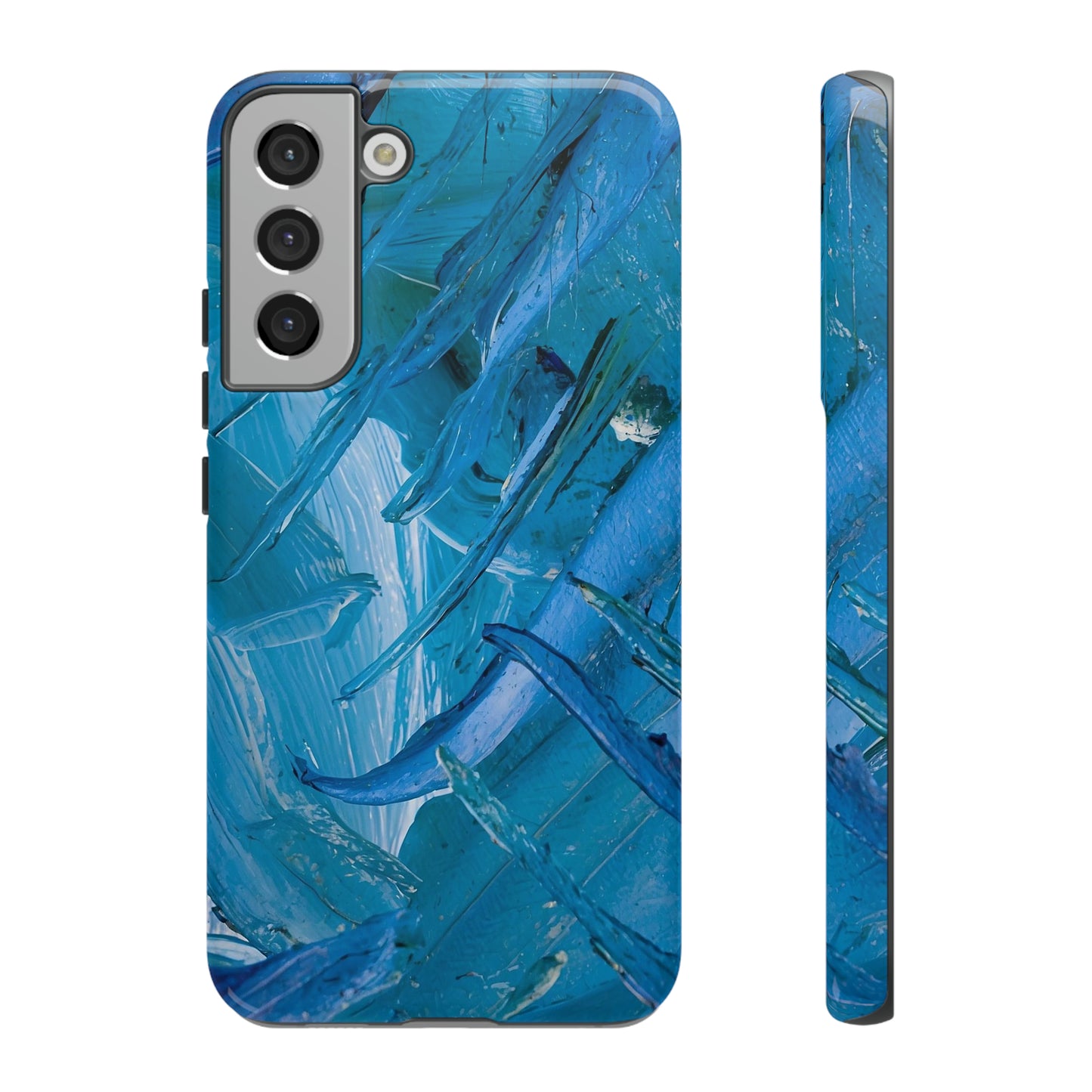 Sapphire Blend - TOUGH PHONE CASE