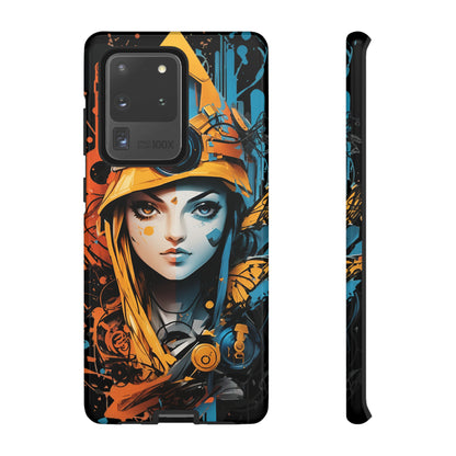 Mysteria Hatmask - TOUGH PHONE CASE