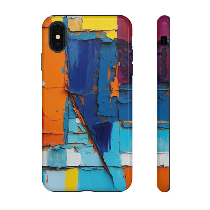 Painted Palette - TOUGH PHONE CASE