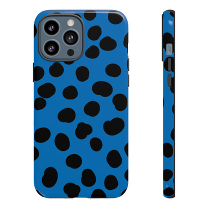 Blue Panther - TOUGH PHONE CASE