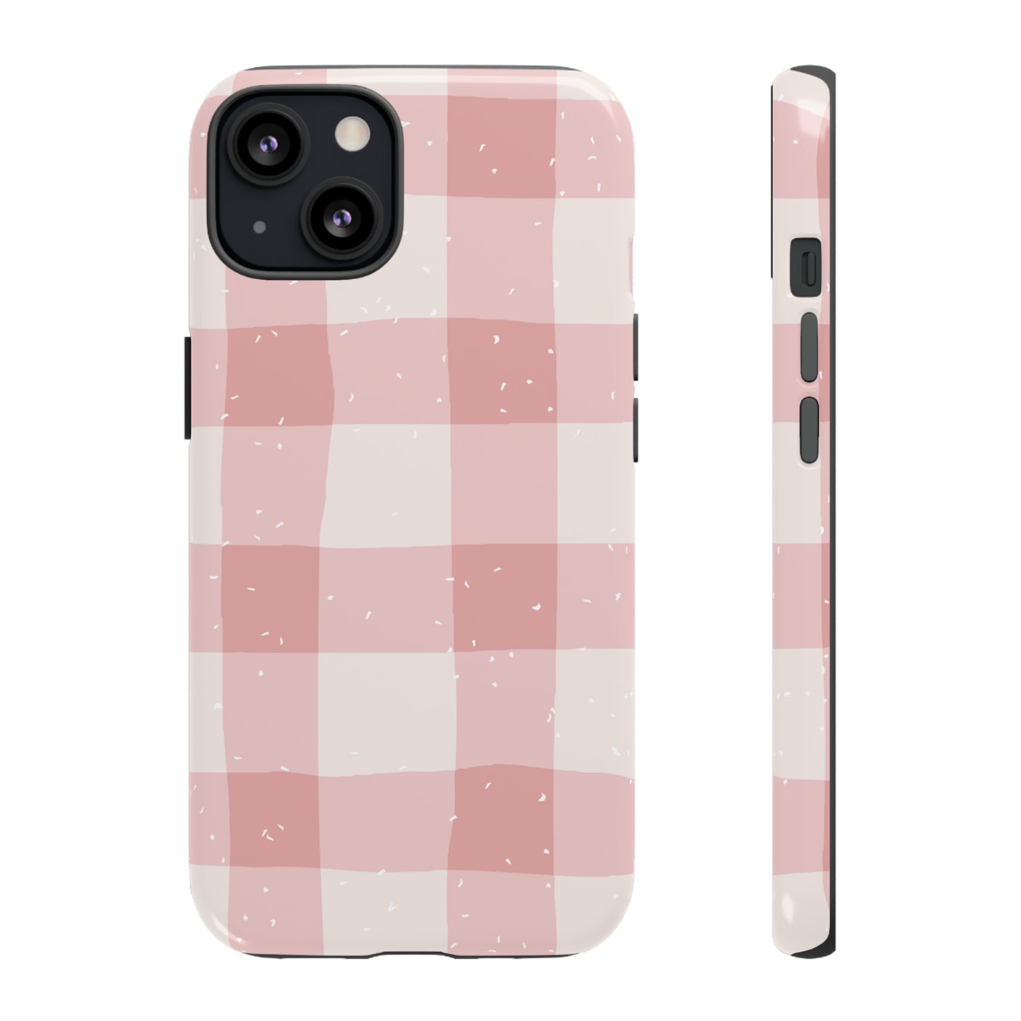 Pink Frost - TOUGH PHONE CASE