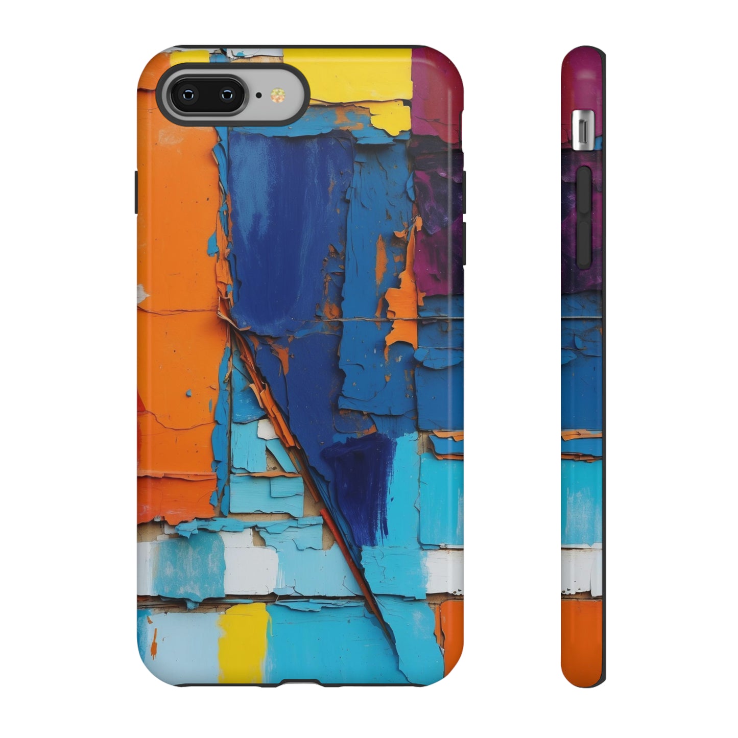 Painted Palette - TOUGH PHONE CASE