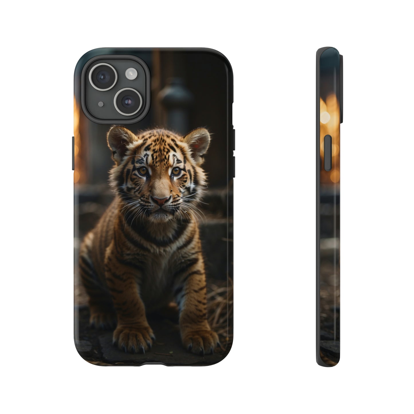 TigerPaw - TOUGH PHONE CASE