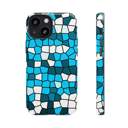 AzureTile - TOUGH PHONE CASE