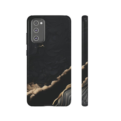 Midnight Elegance - TOUGH PHONE CASE