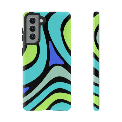 Wave Spectrum - TOUGH PHONE CASE