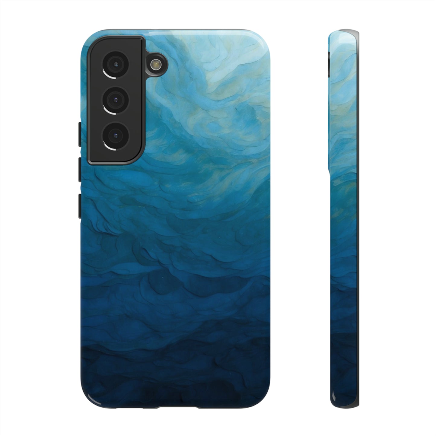 Ocean Depths - TOUGH PHONE CASE