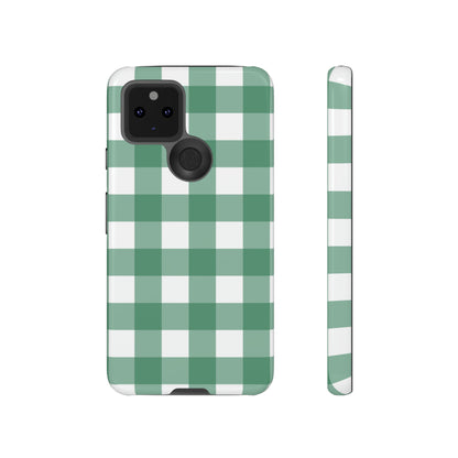 Gingham - TOUGH PHONE CASE