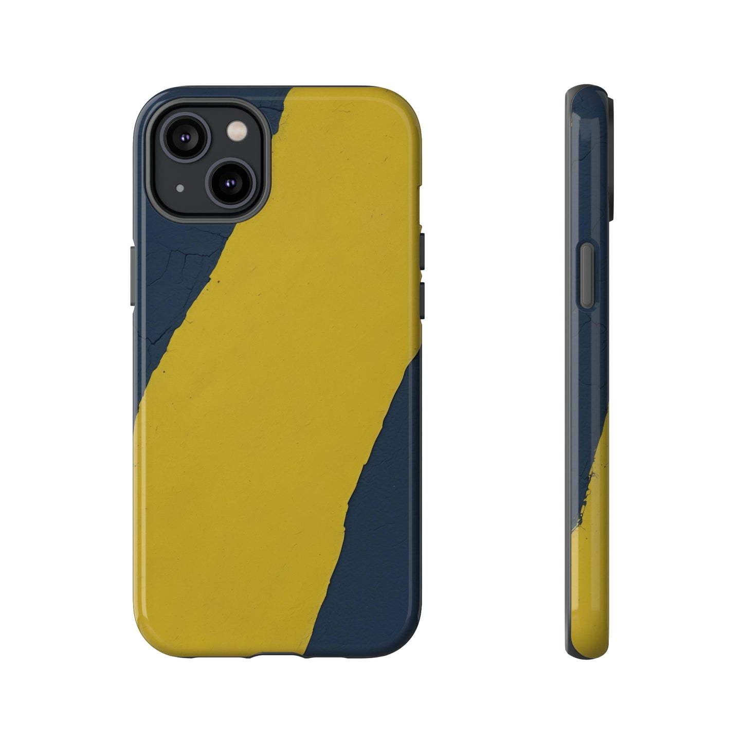 Stripe Fusion - TOUGH PHONE CASE