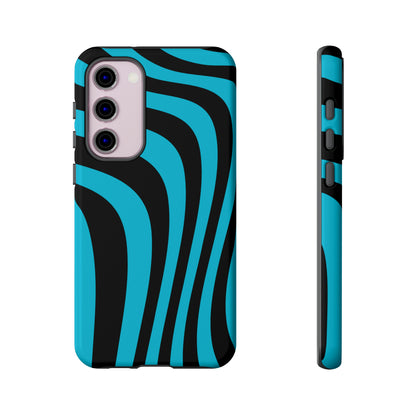 BlueZebra - TOUGH PHONE CASE