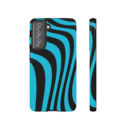 BlueZebra - TOUGH PHONE CASE