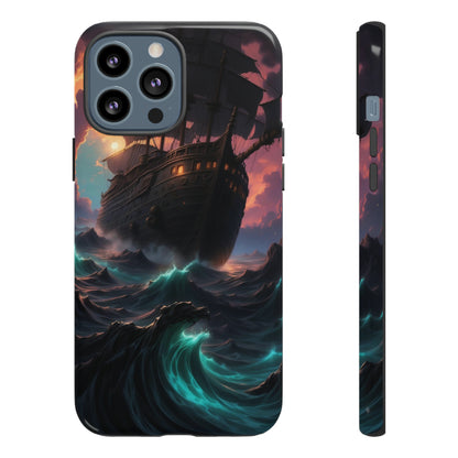 Black Pirates - TOUGH PHONE CASE