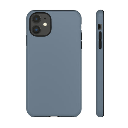 Slate Gray - TOUGH PHONE CASE