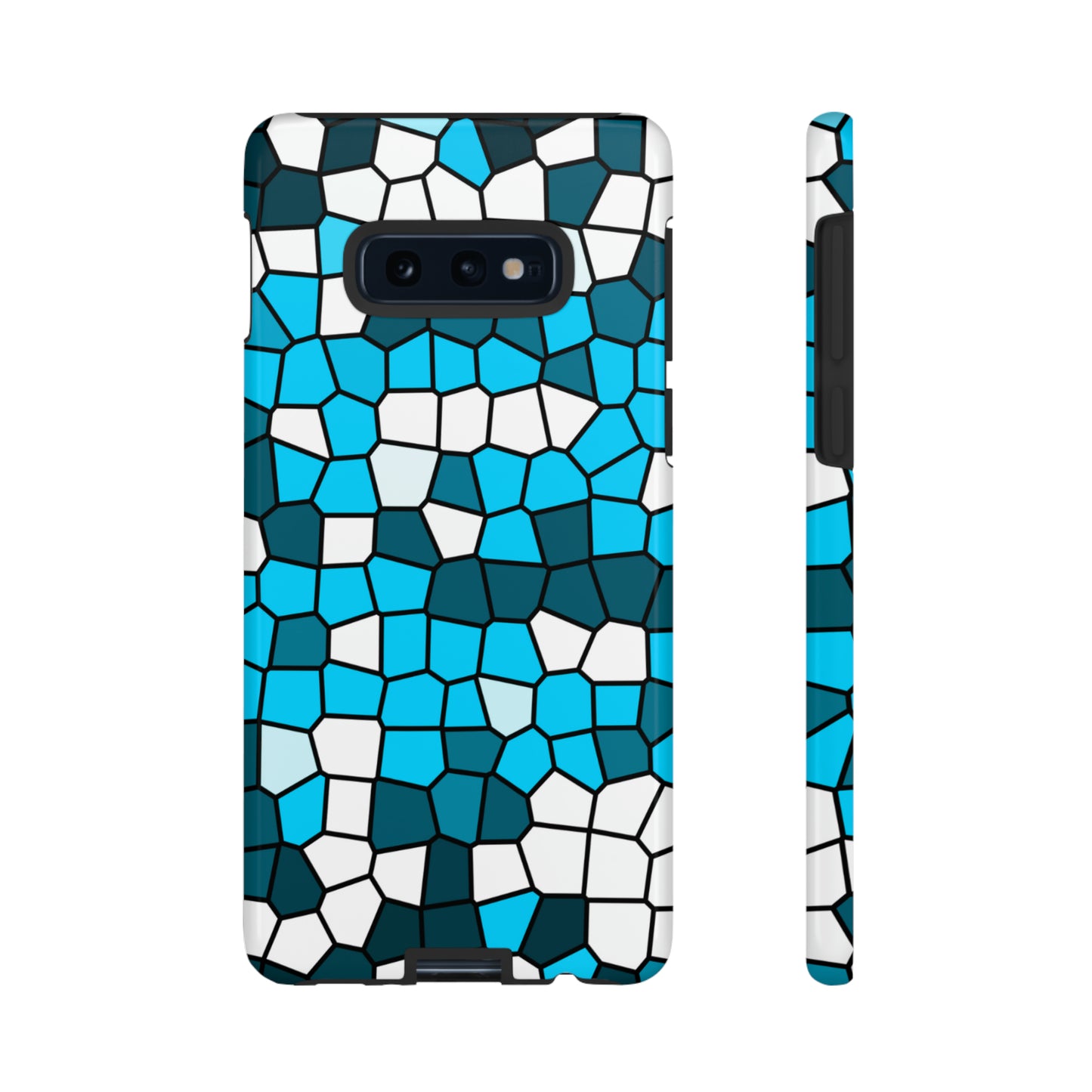 AzureTile - TOUGH PHONE CASE