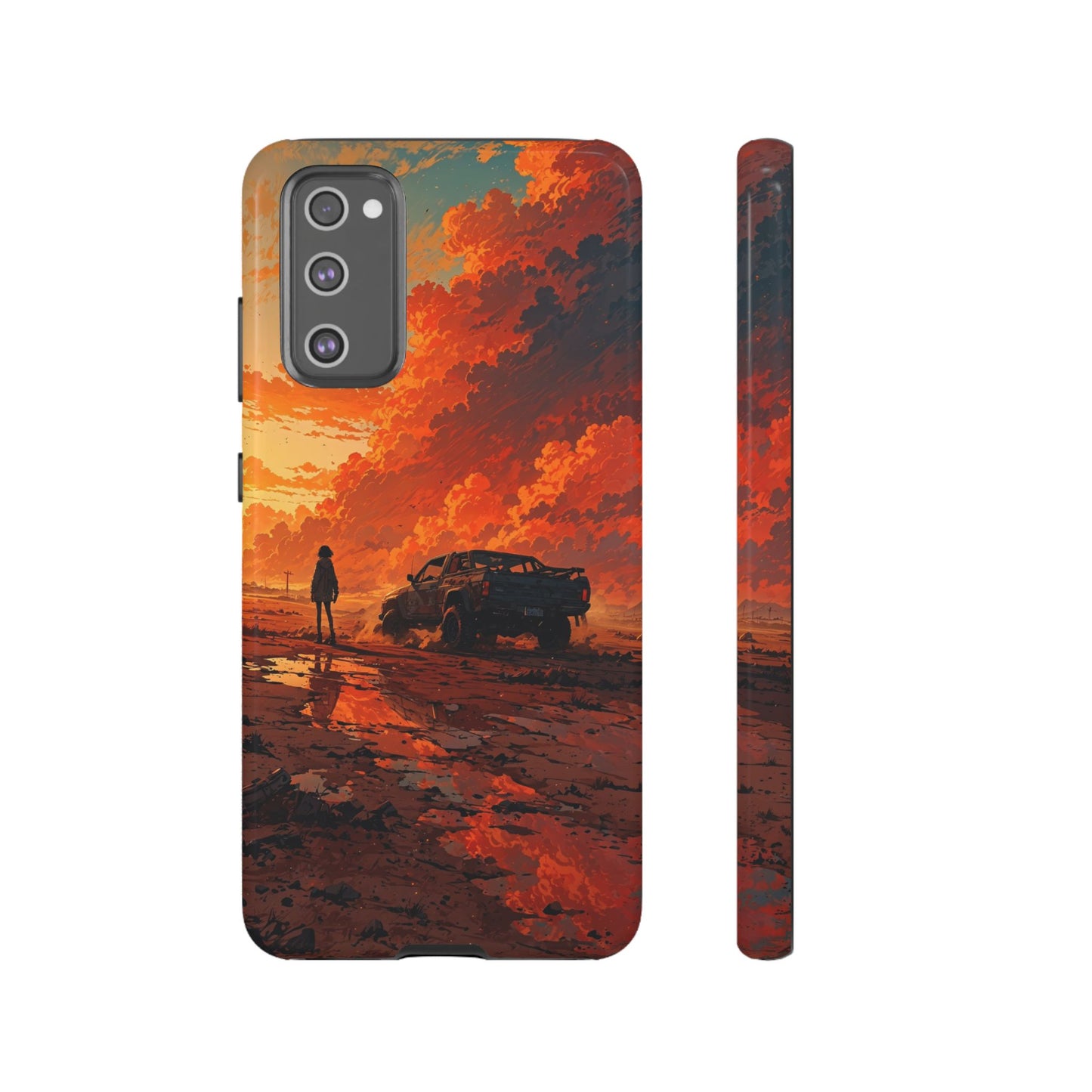 Dusk Horizon - TOUGH PHONE CASE