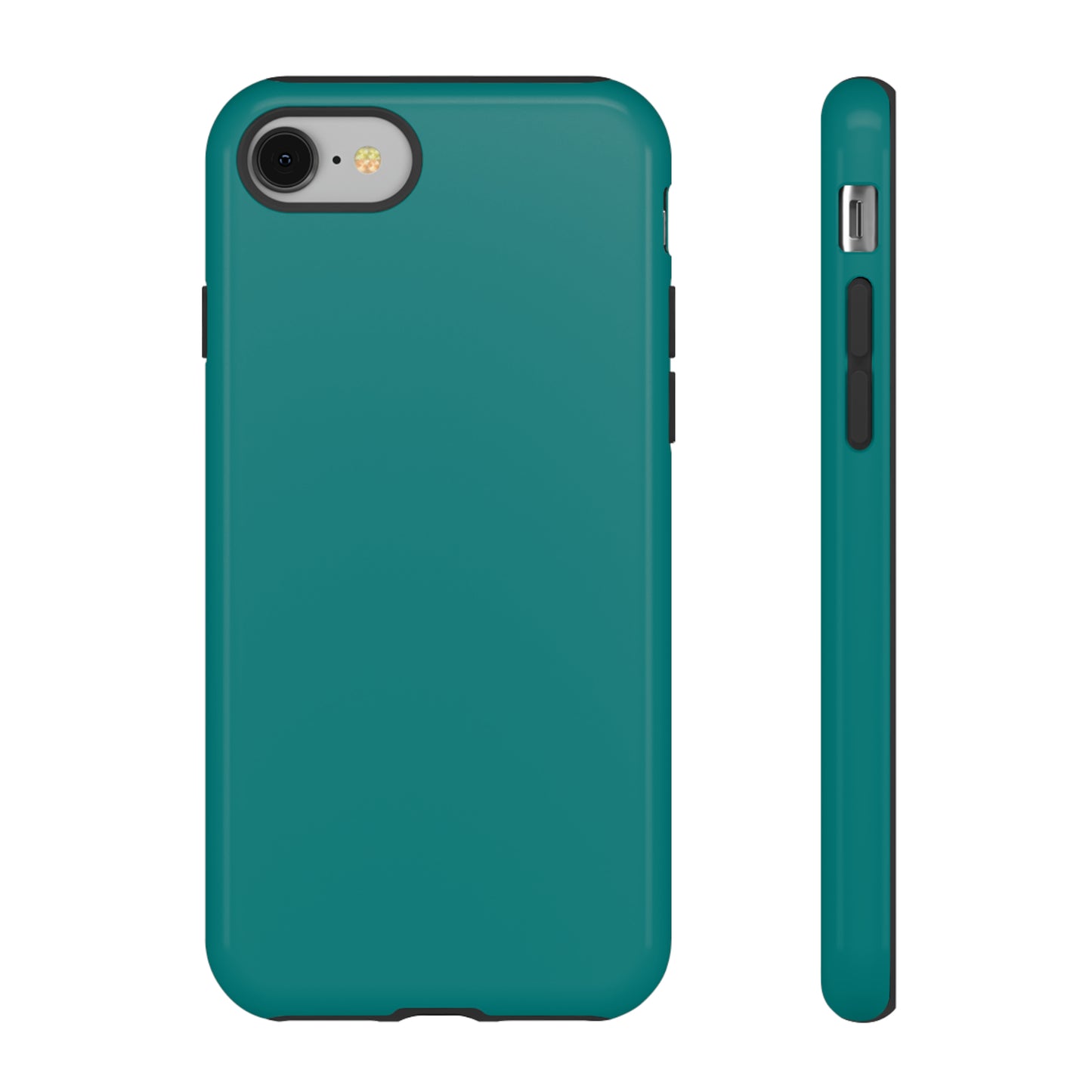 Teal - TOUGH PHONE CASE