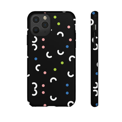 Crescent Pattern - TOUGH PHONE CASE