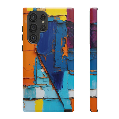 Painted Palette - TOUGH PHONE CASE