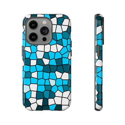 AzureTile - TOUGH PHONE CASE