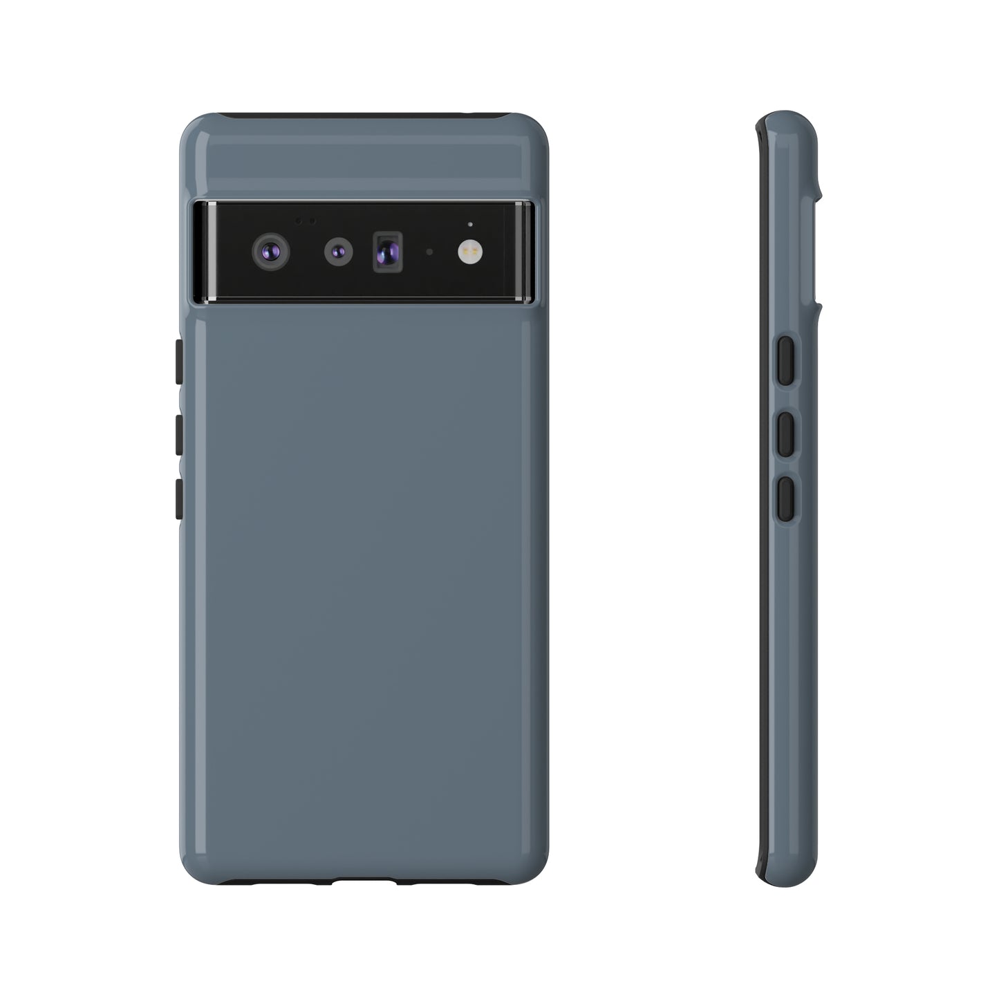 Slate Gray - TOUGH PHONE CASE