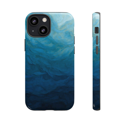 Ocean Depths - TOUGH PHONE CASE