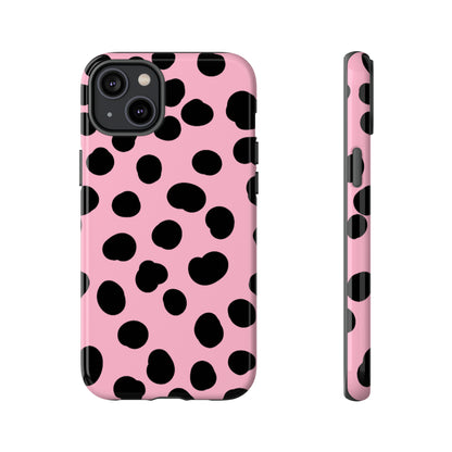 Dotty Chic - TOUGH PHONE CASE