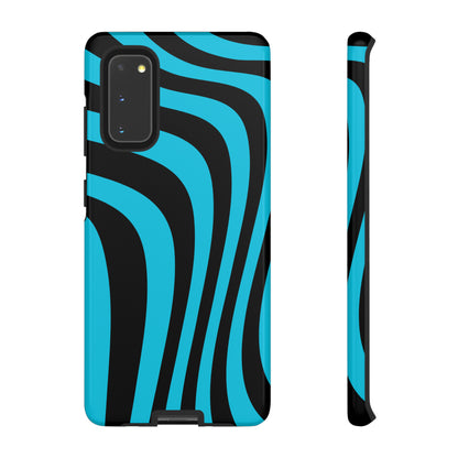 BlueZebra - TOUGH PHONE CASE