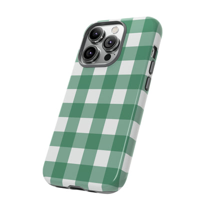 Gingham - TOUGH PHONE CASE