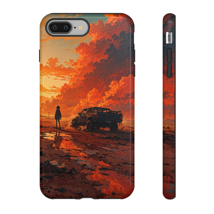 Dusk Horizon - TOUGH PHONE CASE