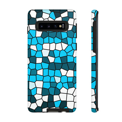 AzureTile - TOUGH PHONE CASE