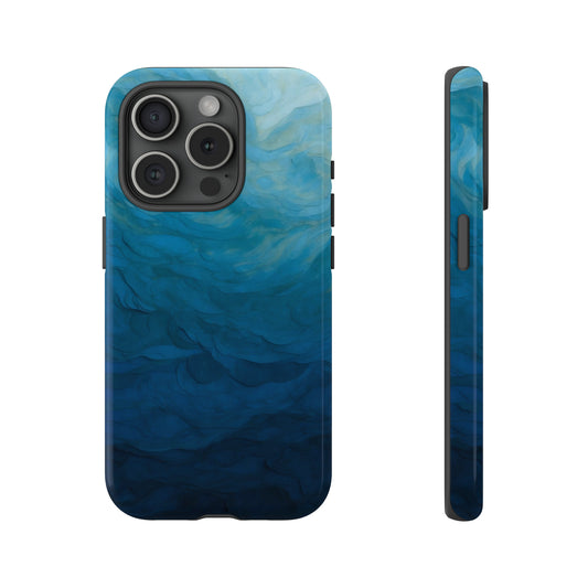 Ocean Depths - TOUGH PHONE CASE