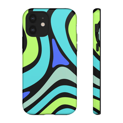 Wave Spectrum - TOUGH PHONE CASE