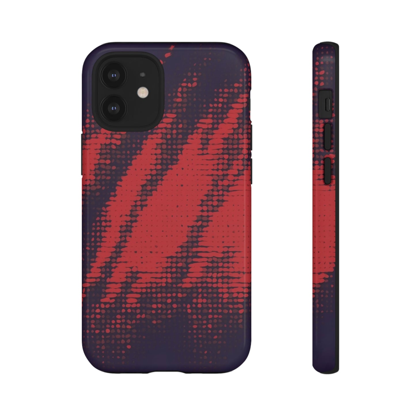 Ruby Obsidian - TOUGH PHONE CASE