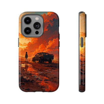 Dusk Horizon - TOUGH PHONE CASE