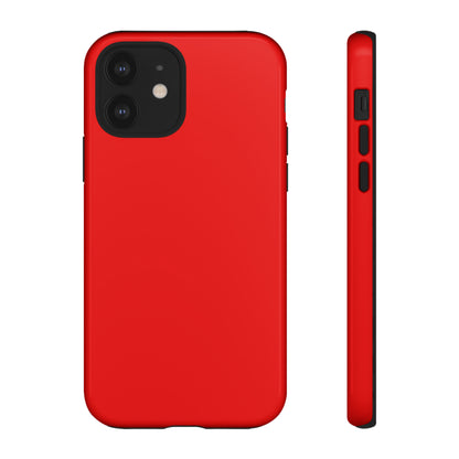 Bloody Red - TOUGH PHONE CASE