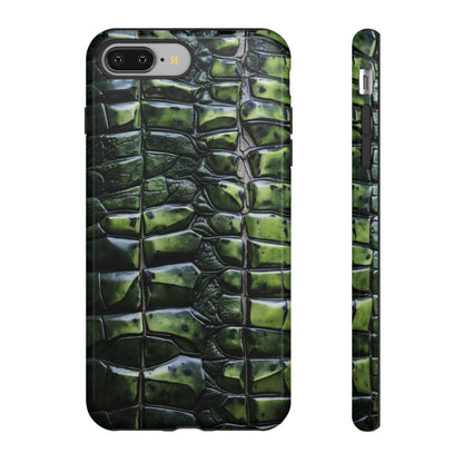 Crocodile Skin - TOUGH PHONE CASE