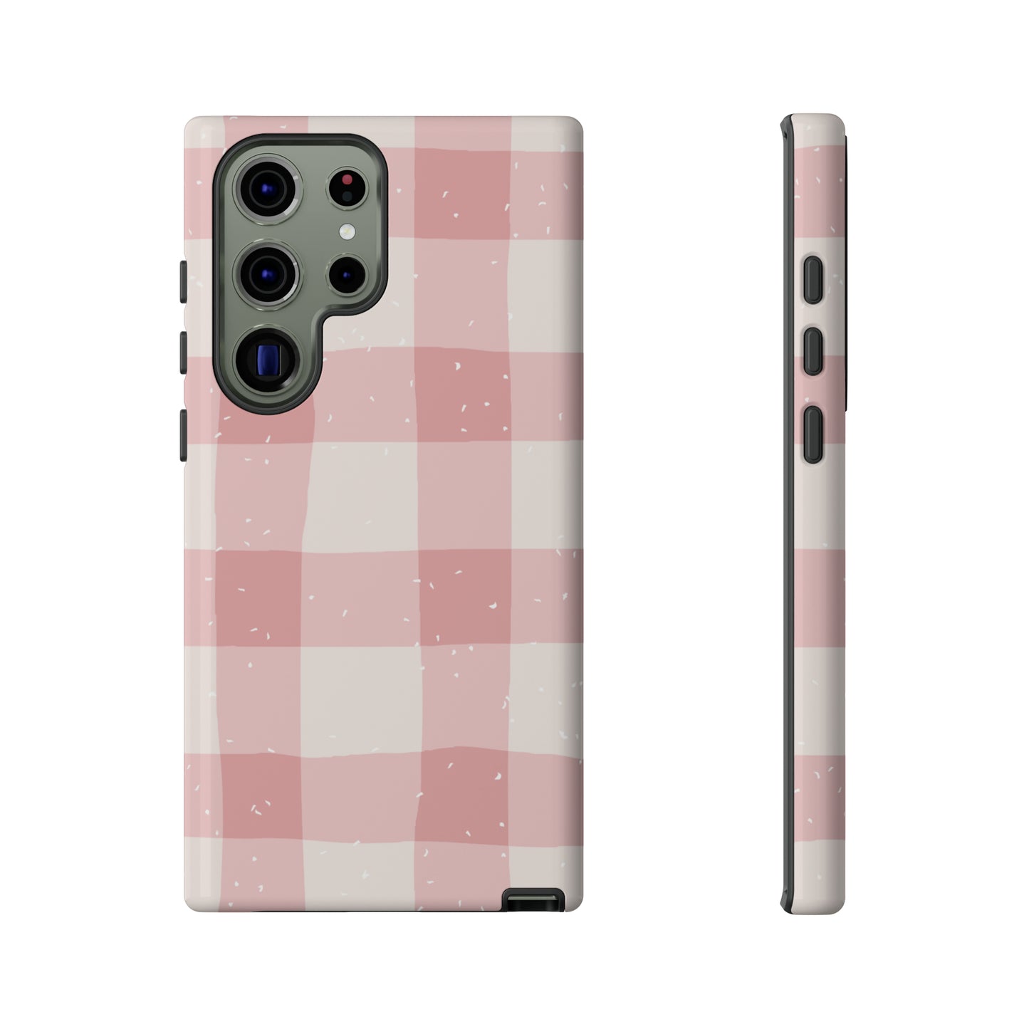 Pink Frost - TOUGH PHONE CASE