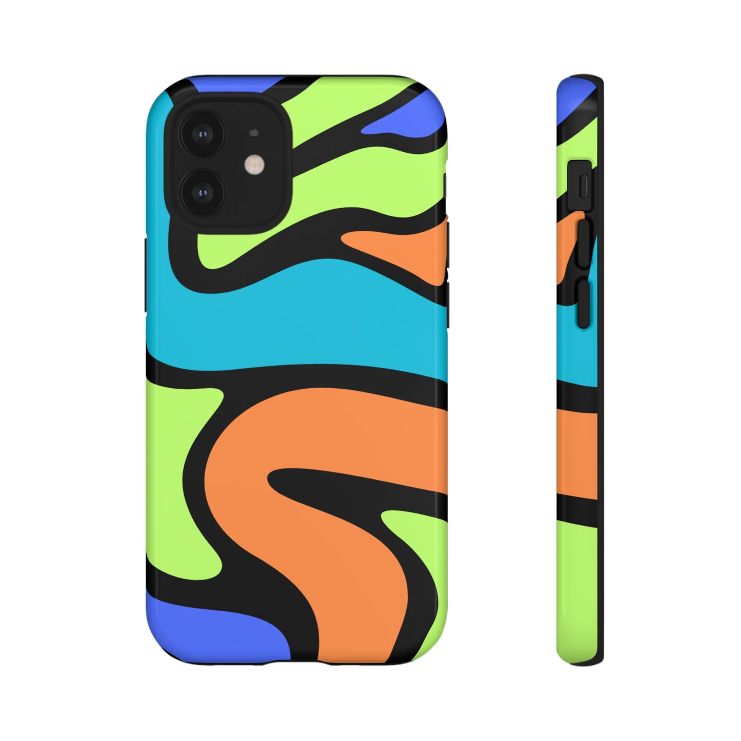 ChromaFlow - TOUGH PHONE CASE