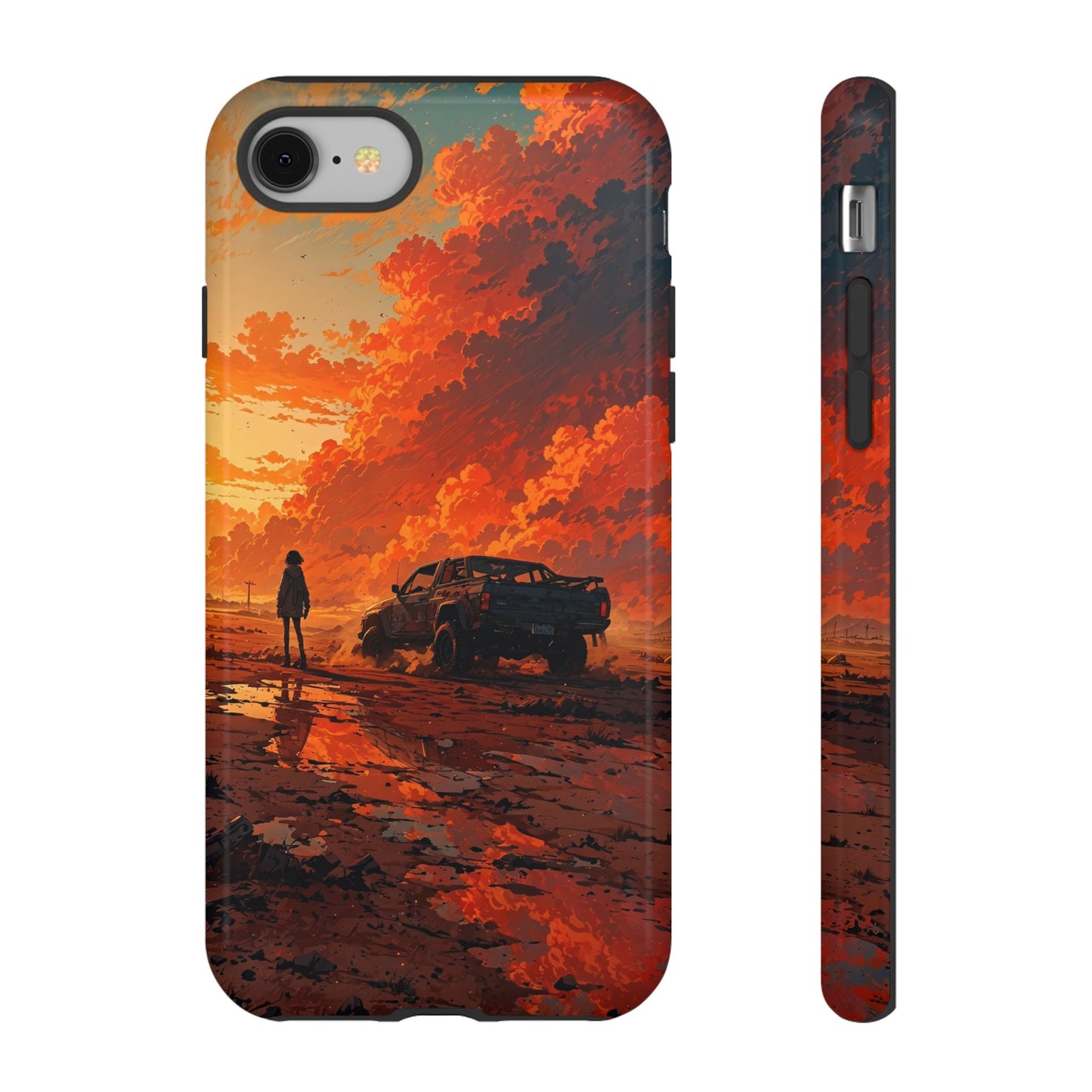 Dusk Horizon - TOUGH PHONE CASE