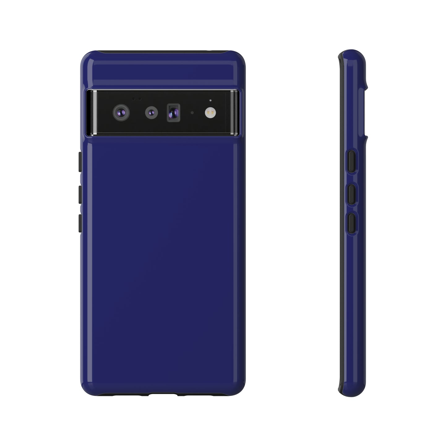 MidNight blue - TOUGH PHONE CASE