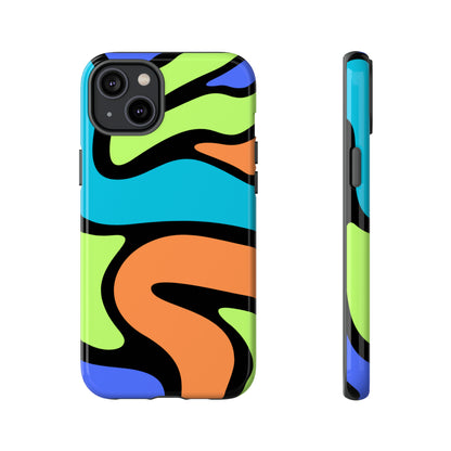 ChromaFlow - TOUGH PHONE CASE