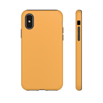 Tangerine - TOUGH PHONE CASE