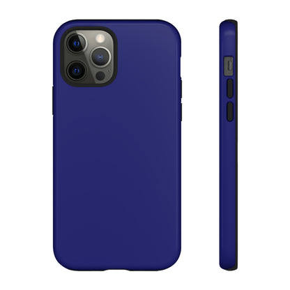 MidNight blue - TOUGH PHONE CASE