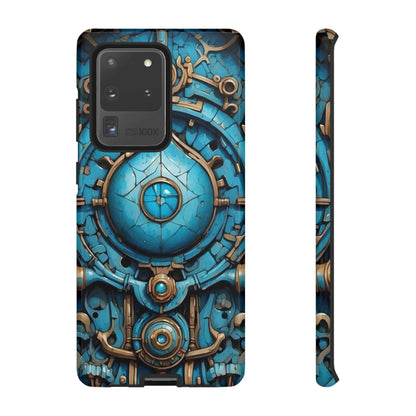 Regal Timepiece - TOUGH PHONE CASE