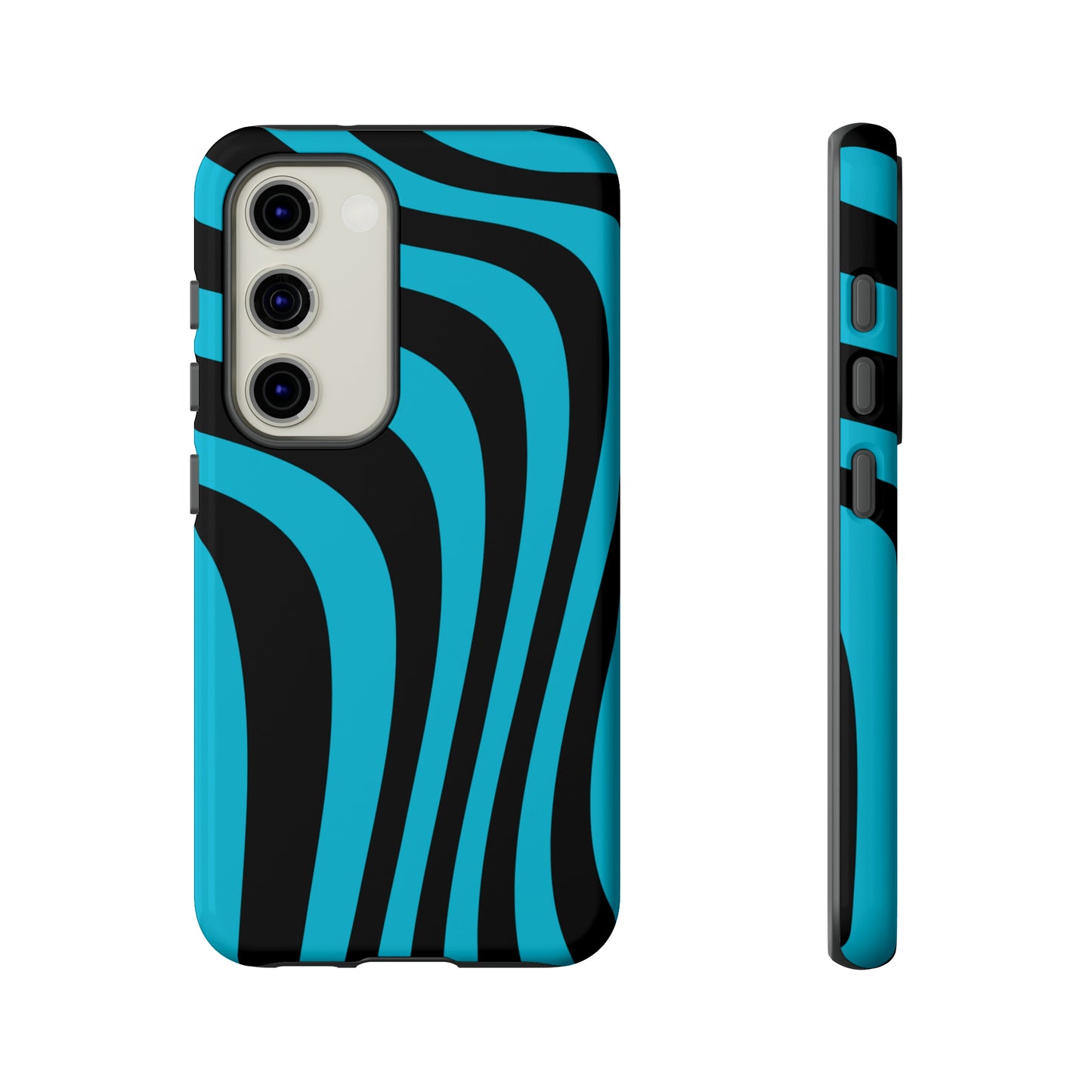 BlueZebra - TOUGH PHONE CASE