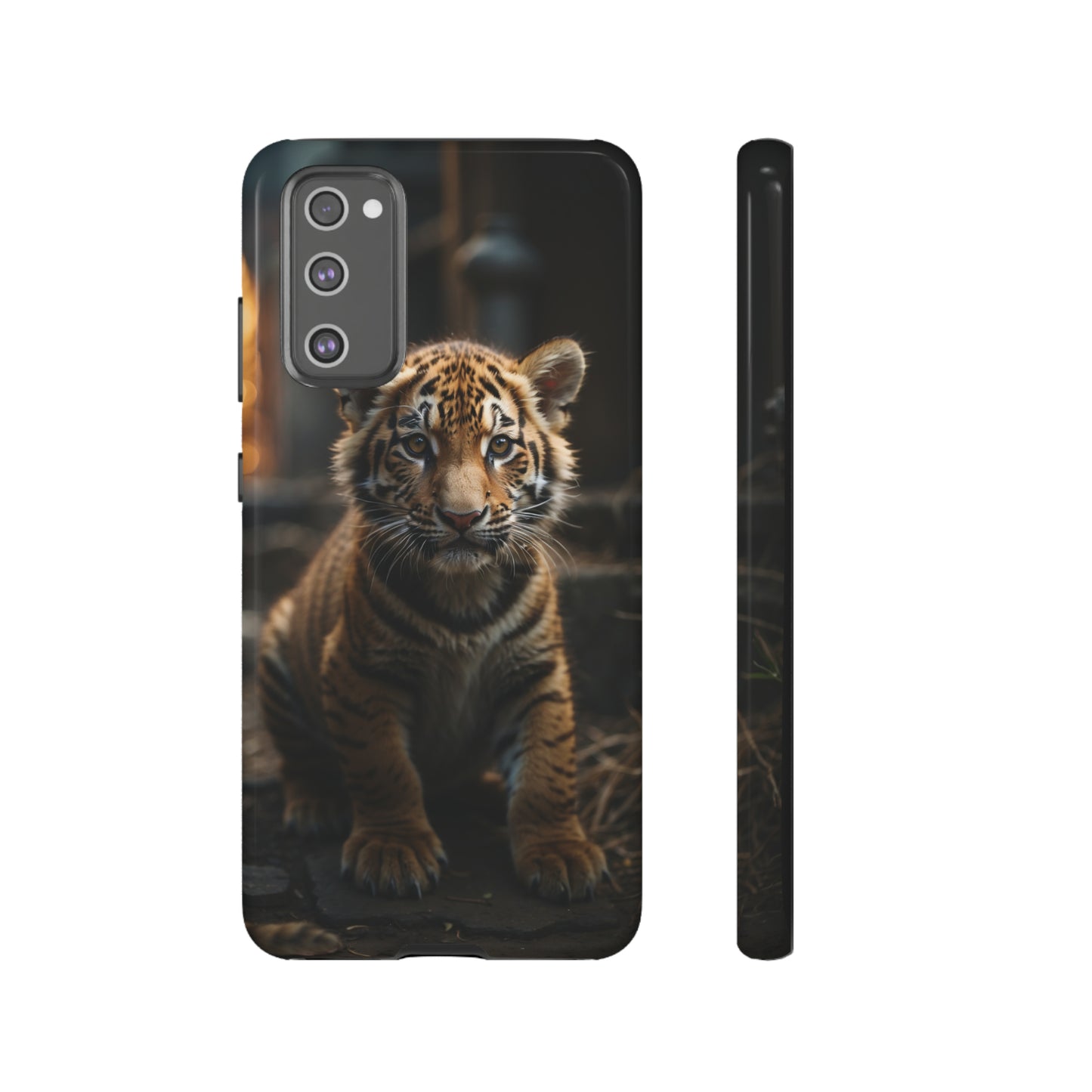 TigerPaw - TOUGH PHONE CASE