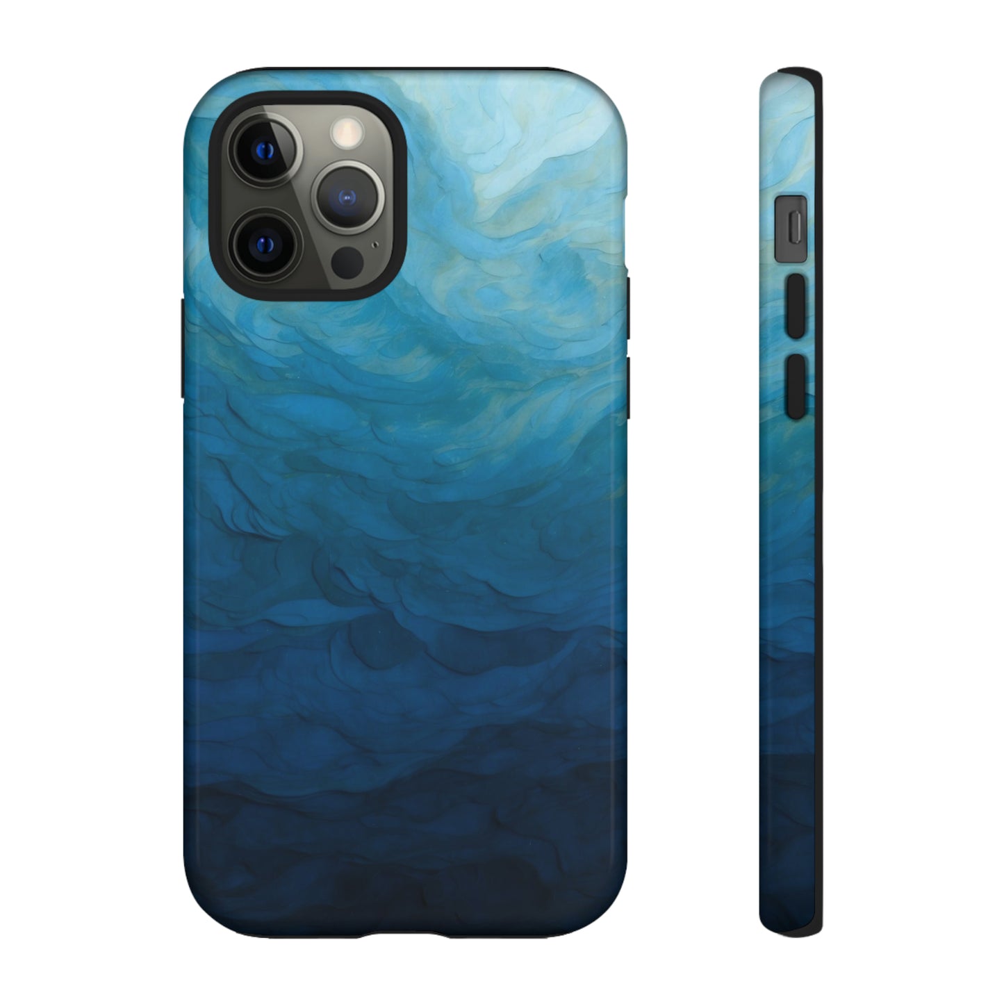 Ocean Depths - TOUGH PHONE CASE