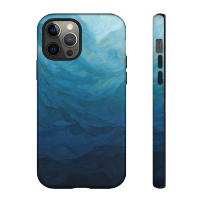 Ocean Depths - TOUGH PHONE CASE